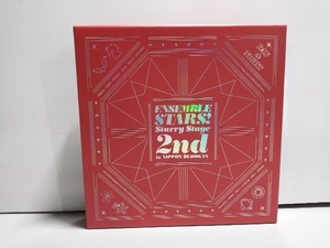 あんさんぶるスターズ! Starry Stage 2nd ~in 日本武道館~BOX版(Blu-ray Disc)