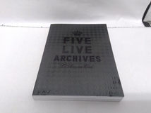 ラルク アン シエル／DVD FIVE LIVE ARCHIVES_画像6