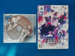 PSP DIABOLIK LOVERS MORE,BLOOD ＜限定版＞