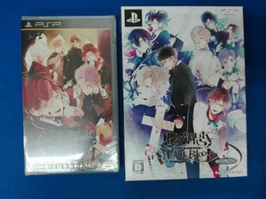 PSP DIABOLIK LOVERS(限定版)