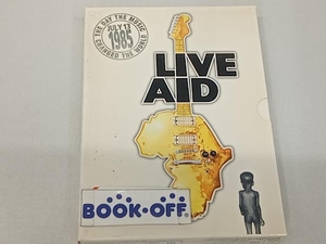 DVD LIVE AID