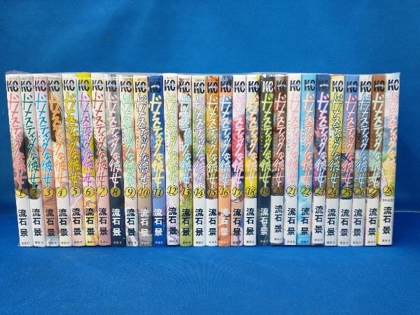 ヤフオク! -「ドメカノ セット」(全巻セット) (漫画、コミック)の落札 販売オンライン ★全巻帯付★特装版8冊★ドメスティックな彼女 全28巻+薄い本 全巻完結セット 全巻セット