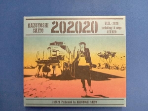 斉藤和義 CD 202020(初回限定盤)(DVD付)