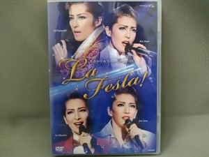 宝塚歌劇団 DVD／タカラヅカスペシャル2008 -La Festa!-