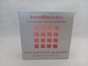 TheJuilliardQuartet(アーティスト) CD 【輸入盤】String Quartets (Complete)