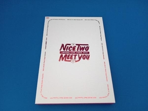 DVD 7ORDER 武者修行TOUR ~NICE 'TWO' MEET YOU~