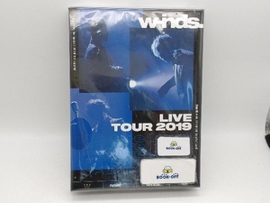 DVD w-inds.Live Tour 2019 'Future/Past'(初回限定版)