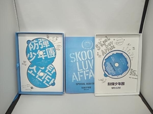 BTS CD 【輸入盤】Skool Luv Affair(Special Edition)(Reissued)(CD+2DVD)