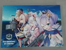 アズールレーン First Anniversary Art Collection スクウェア・エニックス_画像2