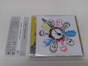 ニーボディ CD アンタイ・ヒーロー