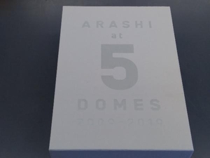 嵐　at 5 domes 2009－2019　写真集