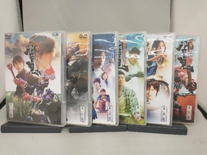 DVD 【※※※】[全12巻セット]仮面ライダー響鬼 第一巻~第十二巻