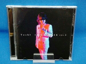 Toshl(X JAPAN) CD IM A SINGER VOL.3(初回限定盤)(DVD付)