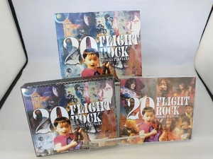 福山芳樹 CD 20 FLIGHT ROCK~YOSHIKI FUKUYAMA SELECTED WORKS~(DVD付)