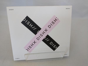 DISH// CD X(初回生産限定盤B)(DVD付)