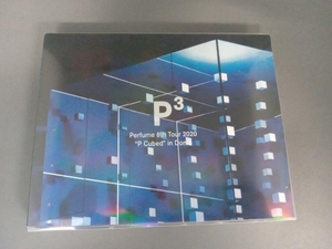 Perfume 8th Tour 2020'P Cubed'in Dome(初回限定版)(Blu-ray Disc)