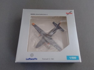 ヘルパウィングス 1/500 C-160 ドイツ空軍 LTG160