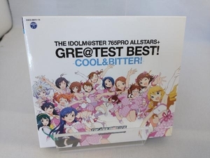 (アニメーション) CD THE IDOLM@STER 765PRO ALLSTARS+GRE@TEST BEST!-COOL&BITTER!-(2Blu-spec CD2)