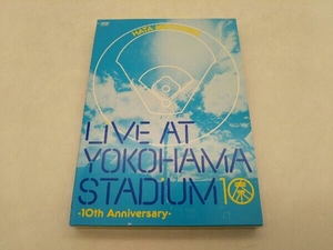 DVD 秦基博 LIVE AT YOKOHAMA STADIUM -10th Anniversary- 店舗受取可