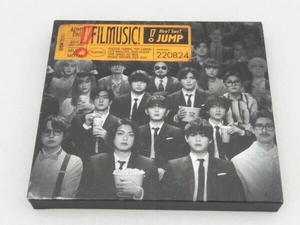 Hey! Say! JUMP CD FILMUSIC!(初回限定盤1)(DVD付)