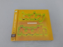 GReeeeN CD ベイビートゥース(初回限定盤)(DVD付)_画像1