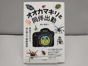 オオカマキリと同伴出勤 森上信夫