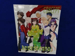 CONCEPT ［コンセプト］TYPE-MOON COMIC MARKET VISUAL COLLECTION