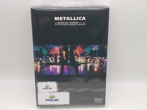 メタリカ DVD S&M 特別版