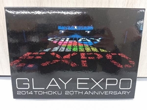 DVD GLAY EXPO 2014 TOHOKU 20th Anniversary Special Box