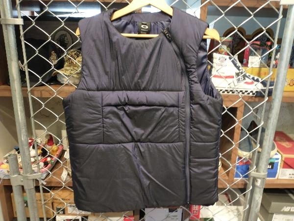 20aw el conductorH コンダクター LEATHER HARF VEST レザー ハーフ 安い買取 20AW el VEST HARF LEATHER conductorH レザージャケット