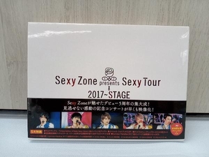 DVD Sexy Zone Presents Sexy Tour ~ STAGE(初回限定版)