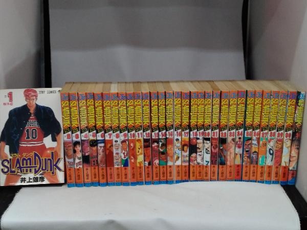 ヤフオク! -「スラムダンク31巻セット」の落札相場・落札価格 ヤフオク! -「スラムダンク31巻セット」の落札相場・落札価格