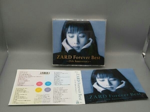 帯あり ZARD CD ZARD Forever Best ~25th Anniversary~(季節限定ジャケット初夏バージョン)(4Blu-spec CD2)