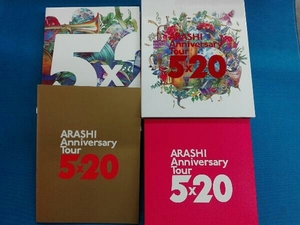 DVD ARASHI Anniversary Tour 5×20(FC限定版)