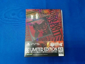 帯あり 英雄伝説 黎の軌跡 -CRIMSON SiN- Limited Edition