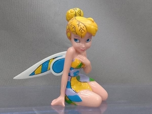 Disney × Romeo Britto ディズニー×ブリット Tinker Bell Mini Character by Britto ミニキャラクターフィギュリン ティンカーベル