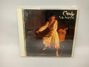 松田聖子 CD キャンディ
