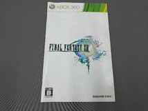Xbox360 ファイナルファンタジー アルティメットヒッツ インターナショナル_画像4