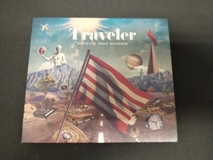 Official髭男dism CD Traveler(通常盤)