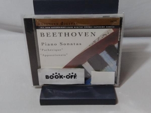 Beethoven(アーティスト) CD 【輸入盤】Piano Sonatas 'Pathetique' & 'Appassionata'