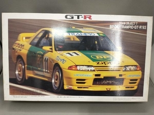 プラモデル フジミ模型 1/24 BP オイル トランピオ スカイライン R32 GT-R '93 モータースポーツシリーズ No.2