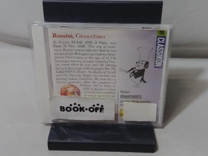 GioachinoRossini(作曲) CD 【輸入盤】Rossini;Overtures