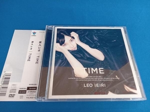 家入レオ CD TIME(初回限定盤A)(DVD付)