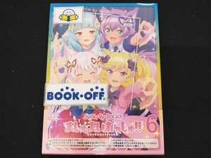 付属品欠品 DVD TVアニメ「SHOW BY ROCK!!ましゅまいれっしゅ!!」第6巻