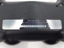 ジャンク 動作確認済 SONY CUH-ZCT1J PS4ワイヤレスコントローラ 管理番号01_画像2