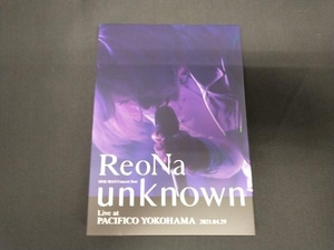 ReoNa ONE-MAN Concert Tour 'unknown' Live at PACIFICO YOKOHAMA(Blu-ray Disc)