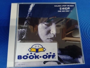吉田拓郎 CD GOLDEN J-POP/THE BEST
