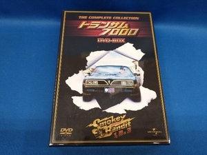 DVD トランザム7000 DVD-BOX