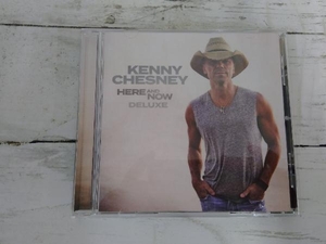 Kenny Chesney CD 【輸入盤】Here and Now(Deluxe Edition)