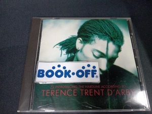 テレンス・トレント・ダービー CD T.T.D.